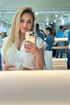 Bride from alicante dariia with Light Brown hair age 37 photo-10