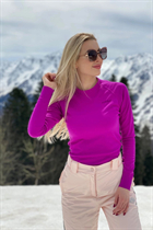 Ukrainian single woman alena from sevastopol with Blonde hair age 29 photo-11