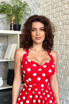 Femme ukrainienne célibataire yuliana de warsaw avec Brunette cheveux, âge 48 photo-22