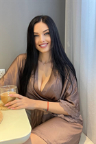 Gorgeous Ukrainian woman elena from kyiv with Dark Brown hair age 28 photo-19