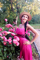 Ukrainian woman for marriage elizaveta from odessa with Black hair age 42 photo-10