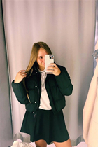 Ukrainian wife from kherson anna with Light Brown hair age 25 photo-2