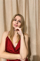 Ukrainian mail order bride olga from krivoy rog with Blonde hair age 34 photo-7