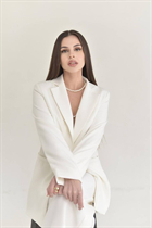 Mariée d'Ukraine anastasia de lviv avec Chatain clairs cheveux, âge 26 photo-2