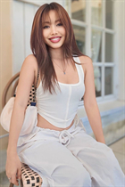 Girl from bangkok matthana with Black hair age 33 photo-8