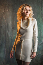 Chat with russian girl ekaterina from saint-petersburg with Blonde hair age 36 photo-1
