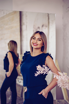 Hermosa novia ucraniana elena de kiev con pelo Marrón claro y edad 36 photo-15