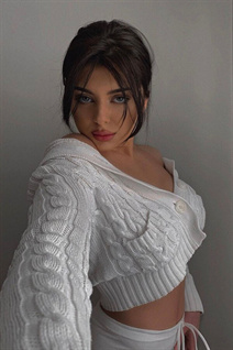 Hot Ukrainian bride anastasia from lviv with Dark Brown hair age 18