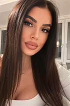 Bride from bratislava barbora with Dark Brown hair age 35 photo-27