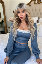 Femme ukrainienne elena de odessa avec Blond cheveux, âge 41 photo-27