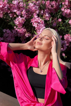 Femme parfaite filippa-maria de stockholm avec Blond cheveux, âge 26 photo-14