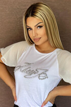 Novia de novi pazar milica con pelo Rubio y edad 30 photo-8