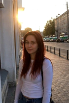Lovely Ukrainian girl inna from kyiv with Red hair age 31 photo-15