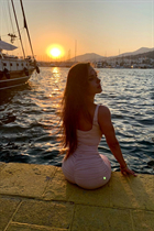 Ukrainian mariée yulia de kiev avec Brunette cheveux, âge 31 photo-7