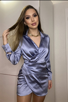 pristina mariée andrijana avec Chatain clairs cheveux, âge 31 photo-12