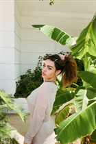 Mariée ukrainienne amina de lviv avec Brunette cheveux, âge 24 photo-21