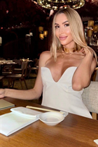 Ukrainian wife tatiana from kiev with Blonde hair age 41 photo-13