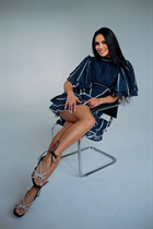 Bride from milan evgeniya with Dark Brown hair age 39 photo-7