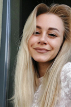 Stunning Ukrainian woman ekaterina from efimova with Blonde hair age 33 photo-9