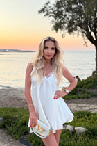 Belle fille allemande anna de munich avec Blond cheveux 39 ans photo-9