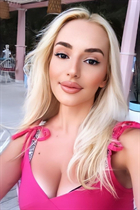 Superbe mariée ukrainienne anastasia de lviv avec Blond cheveux, âge 34 photo-8