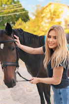 Amazing women from ukraine oleksandra from kiev with Blonde hair age 38 photo-5