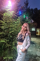 Fille de almaty karlygash aux cheveux Blond, age 41 photo-23