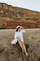 Ukrainian lady natalia from kiev with Dark Brown hair age 57 photo-11