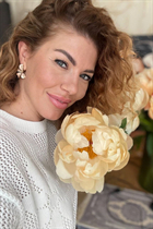 Mariée ukrainienne par correspondance alexandra de odessa avec Chatain clairs cheveux, âge 37 photo-14