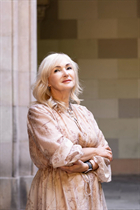 madrid mariée anna avec Blond cheveux, âge 55 photo-4