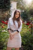 Lady from Ukraine tatyana from odessa with Dark Brown hair age 36 photo-1