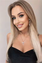 Chica de vilnius victoriia con pelo Rubio y edad 26 photo-1