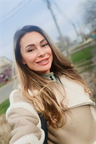 Fille de valencia alina aux cheveux Chatain clairs, age 42 photo-30