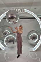 Belle femme roumaine ilona de bucharest avec Blond cheveux 49 ans photo-20