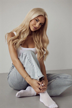 A belarusian bride anastasia from minsk with Blonde hair age 25 photo-10