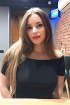 Ukrainian bride viktoria from lviv with Dark Brown hair age 29 photo-3