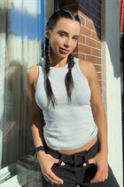 Stunning Ukrainian bride irina from kiev with Dark Brown hair age 35 photo-30