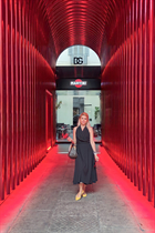 Dame d'Ukraine kateryna de kyiv avec Blond cheveux, âge 43 photo-9