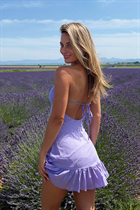 Jolie fille kristina de basel avec Blond cheveux, âge 36 photo-3
