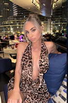 Femmes incroyables d'Ukraine cristina de poltava avec Blond cheveux, âge 37 photo-10