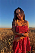 Superbe fille ukrainienne oleksandra de odesa avec Noirs cheveux, âge 27 photo-30