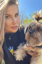 Bride from tallinn svetlana with Blonde hair age 34 photo-5