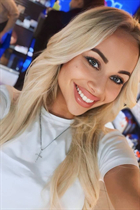 paris mariée maria avec Blond cheveux, âge 32 photo-6