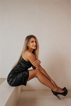 Belle femme allemande yana de dusseldorf avec Blond cheveux 39 ans photo-13