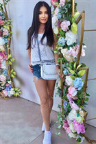 Dating a german woman inna from berlin with Black hair 51 years old photo-15