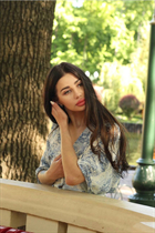 Stunning Ukrainian woman olga from dnepr with Dark Brown hair age 37 photo-8