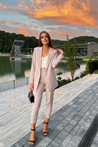 Single Ukrainian bride sofiia from lviv with Dark Brown hair age 23 photo-24