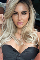 Date ukrainian irina from kiev with Blonde hair age 33