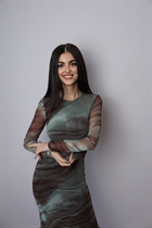 tampa mariée katerina avec Brunette cheveux, âge 26 photo-1
