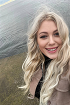 Belle fille ukrainienne elvira de odessa avec Blond cheveux, âge 30 photo-10